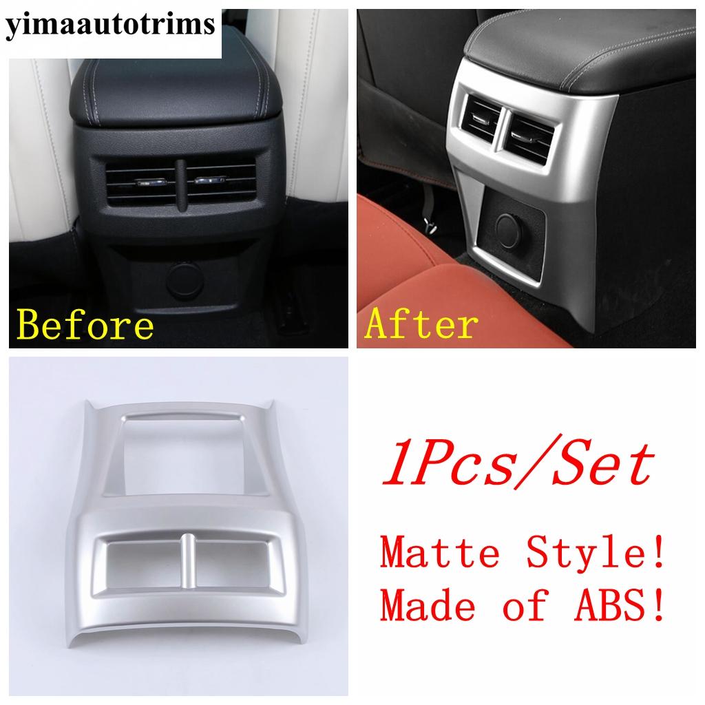ABS Matte Front Water Cup Panel / Steering Wheel / Window Lift / Handle Bowl Cover Trim Accessories For Cadillac CT4  - 2024