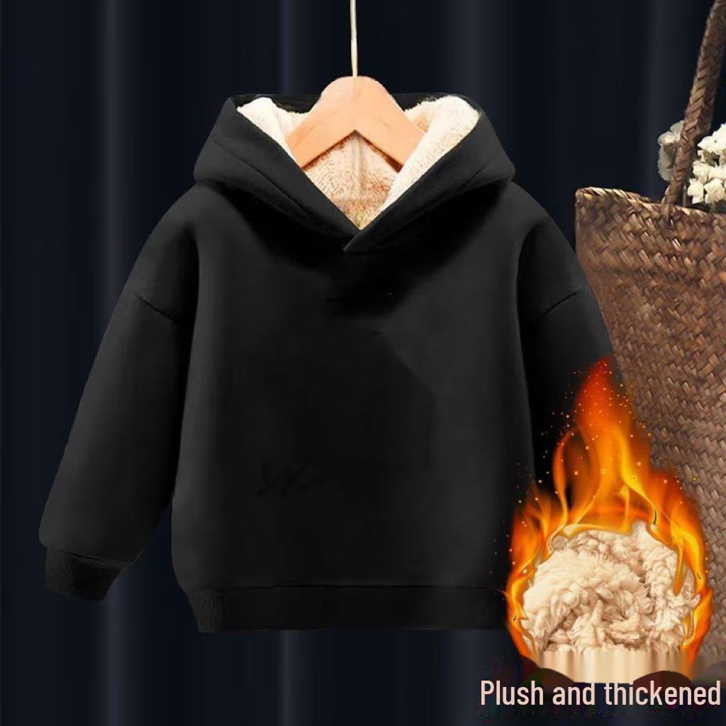 Модный осенний свитшот для мальчиков 2023 года: Стильные весенние и осенние топы для детей