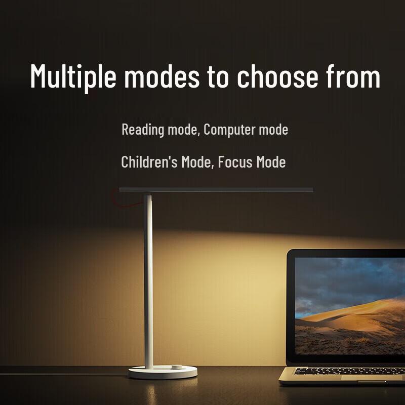 Умная светодиодная настольная лампа Xiaomi Mijia 1S Улучшенная