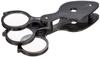 Shinwa Loupe D Высокое увеличение, тип хранения, набор из 3 предметов, 3,5x