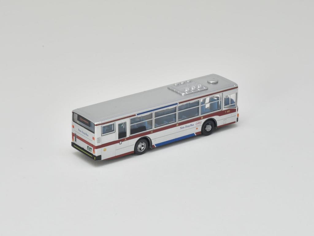 TOMYTEC The Bus Collection Bus Collection Joint Operation Series 1 Shibu 24 Line Tokyu Bus Odakyu Bus Set Diorama Supplies 2-Car