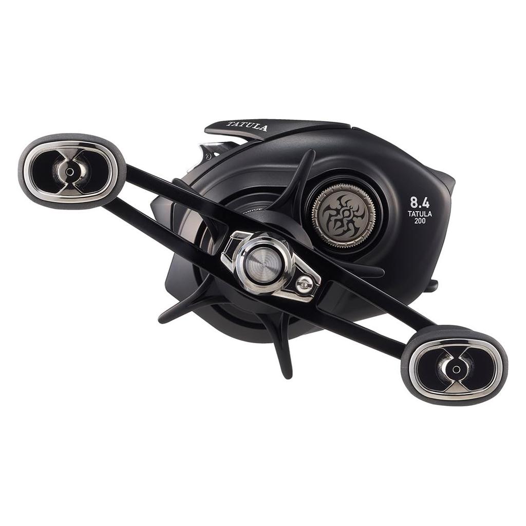 Daiwa 25 Катушка для бейткастинга Tatula TW 200XHL