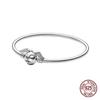Style Classic 925 Sterling Silver Fit Original Bracelet For Bead Diy Jewelry Fashion Women Gift Dorpshipping