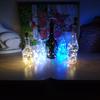 1M Wine Bottle String Lights For Party Copper LED Garland Fairy Cork Night Light Corker Battery Operated Glass Decoration