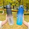 Creative Portable Water Bottle for Students – Large Capacity, Non-Spill, Summer Sports Design for Kids