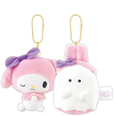 Ключница Crux Sanrio Obakenu Nico Nui My Melody 126325