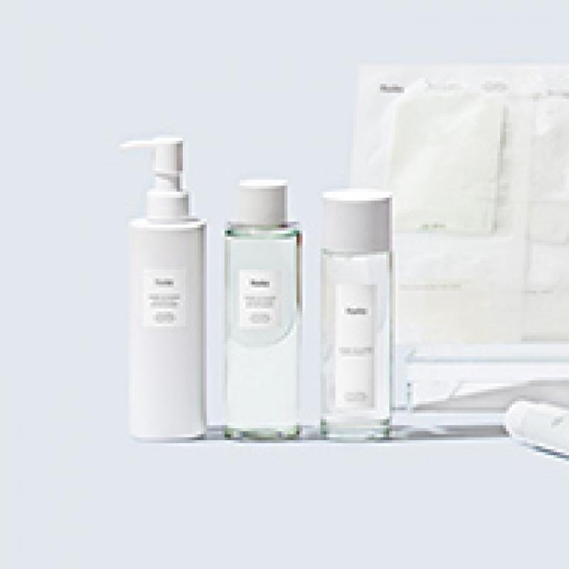 Huxley Blue Medina Body Routine 2 типа геля для тела Лосьон для тела Лосьон для тела