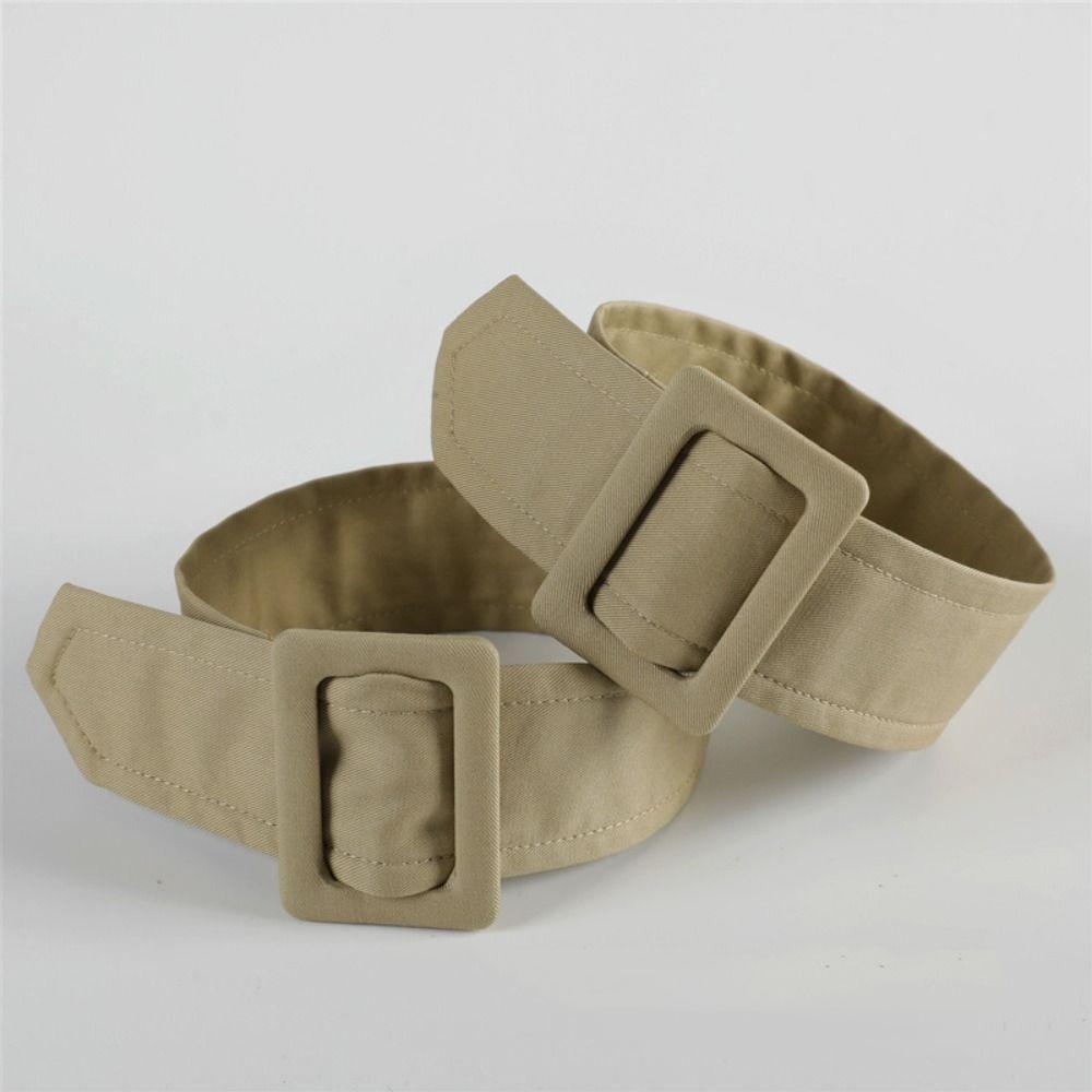 1 пара универсальных ремней для рукавов, однотонный, качественный ремень для пальто