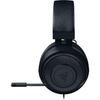 Razer Kraken Black игровая гарнитура аналоговое подключение PS5 PS4 ПК переключатель смартфон охлаждающий гель подставка авторизованный дистрибьютор гарантировано [японский продукт]