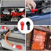 LYHMHAMY Battery Terminal Cover [Set of 10] Insulating Rubber Cover