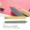 Горячая ручка из фольги USB термофольга для тиснения ручка для тиснения ABS инструмент для рисования и письма