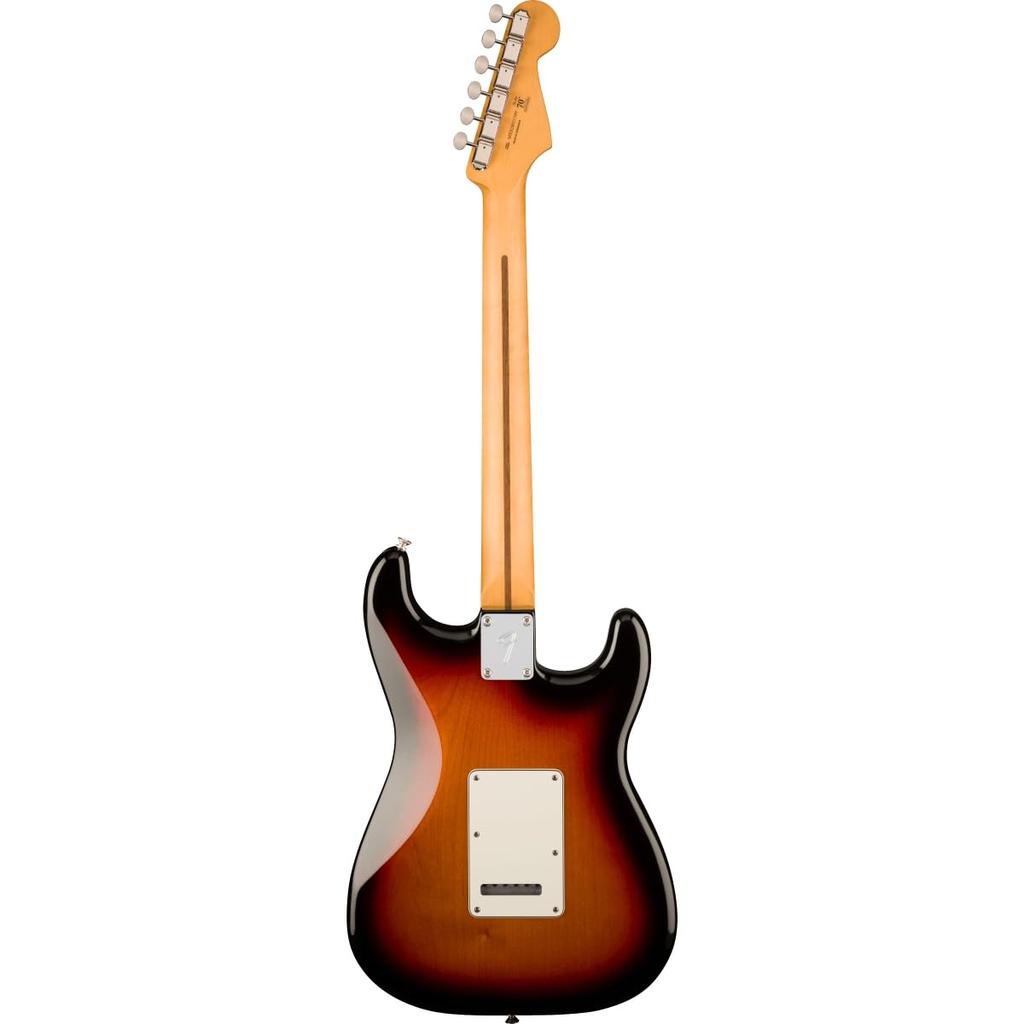 II Stratocaster Палисандровая накладка грифа Санбёрст Fender Fender/Player Леворукий 3-цветный [Модель для левшей]