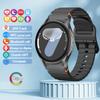 Умные часы Watch 7 Mini для мужчин и женщин, HD AMOLED, голосовые вызовы, NFC, GPS-трекер, компас, спортивные часы, настраиваемый циферблат для Android iOS