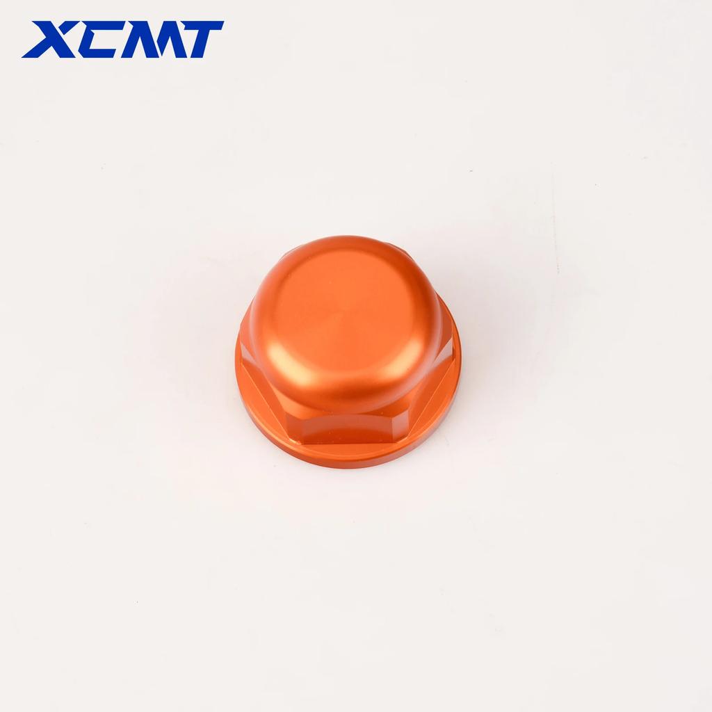 2023 2024 Motorcycle M22xP1.5 Rear Wheel Spindle Axle Nut Screw For KTM 125 150 250 300 350 450 500 XC SX XCF SXF EXC EXCF XCW