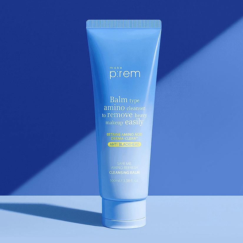 Make P:REM Safe Me. Amino Refresh Cleansing Balm 100ml