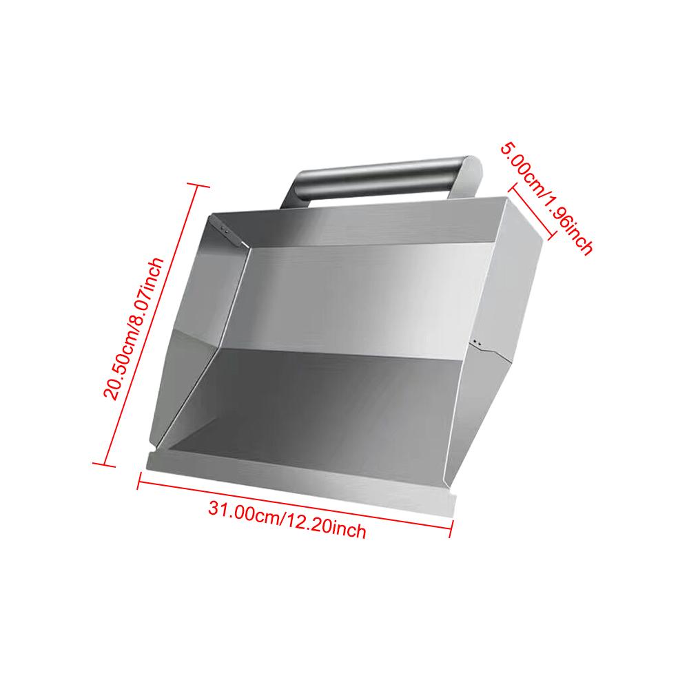 Инструменты для штукатурки стен из нержавеющей стали, для быстрой штукатурки, цементного раствора, шпатлевки, скребок для штукатурки, строительный инструмент, штукатурный мастерок, шпатель для гипсокартона