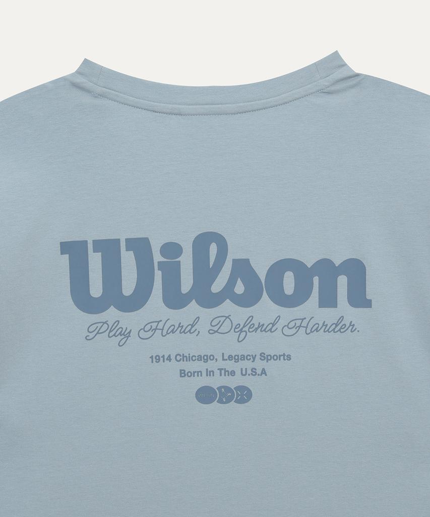 Футболка Wilseun Cool Sprint (3 цвета)