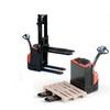 1/24 scale BT Staxio alloy forklift model transport cart pallet truck alloy car metal toys gift display show fans collection