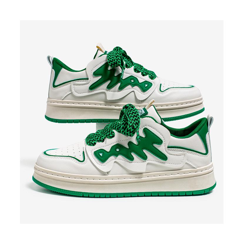 Новые вулканизированные кроссовки мужские 2024 года, повседневная обувь для ходьбы, мужские трендовые кроссовки в уличном стиле, мужские панк-спортивные парусиновые кроссовки для бега