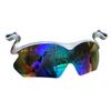 Adjustable Clip Cap Sports Sunglasses Flip-Up Cover Cycling Goggles Polarized Sunglasses  Summer