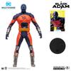 DC Мультивселенная DC Comics Фильм Черный Адам Атомный Сокрушитель Фигурка (Гигант)