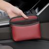 Leather Car Multi-functional Storage Box Organizer Holder For Ferrari Roma Spider 296 488 599 SF90 360 F8 F12 LaFerrari Stradale TG7