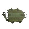Tactical Dog Vest Harness Set Training Outdoor Activities Durable Nylon Wear-Resistant Medium To Large Breeds