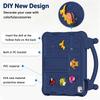 Cartoon Animal Soft TPU Case IPad Air 2 Pro 9.7 Inch With Kickstand Shockproof Full Cover