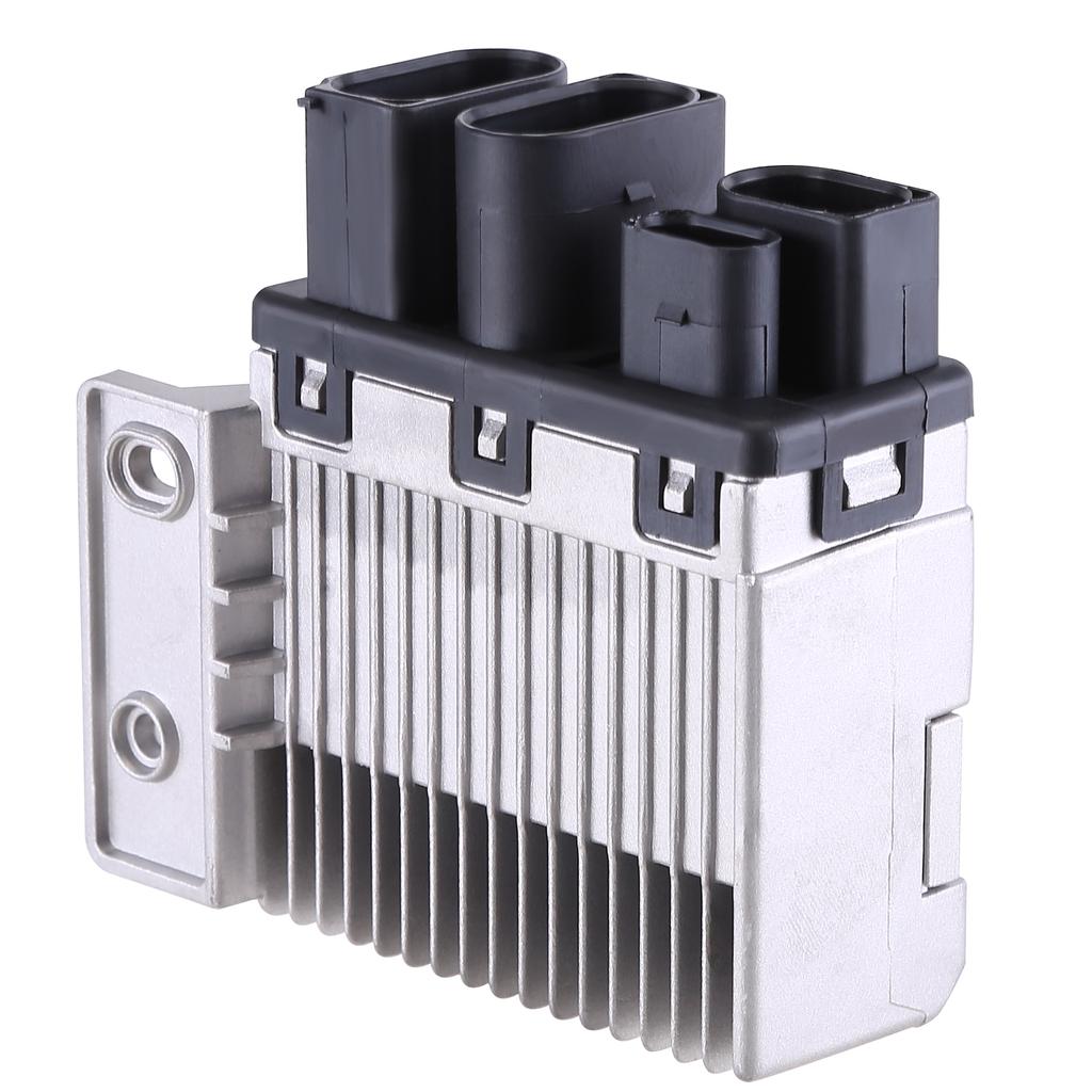 Radiator Fan Control Unit 7H0919506 Compatible for VW T5 Multivan