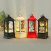 Led Lantern Light Eid Mubarak Decoration For Home Islamic Muslim Festival Party Ramadan Kareem Decor Home Decoration Gifts
