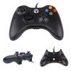 Game Controller - Microsoft - Xbox 360 - Wired - Black - PC Compatible