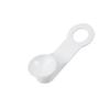 2Pcs Toilet Lid Lifter TPR Washable Reusable Toilet Cover Handle Seats Lift Tool Bathroom