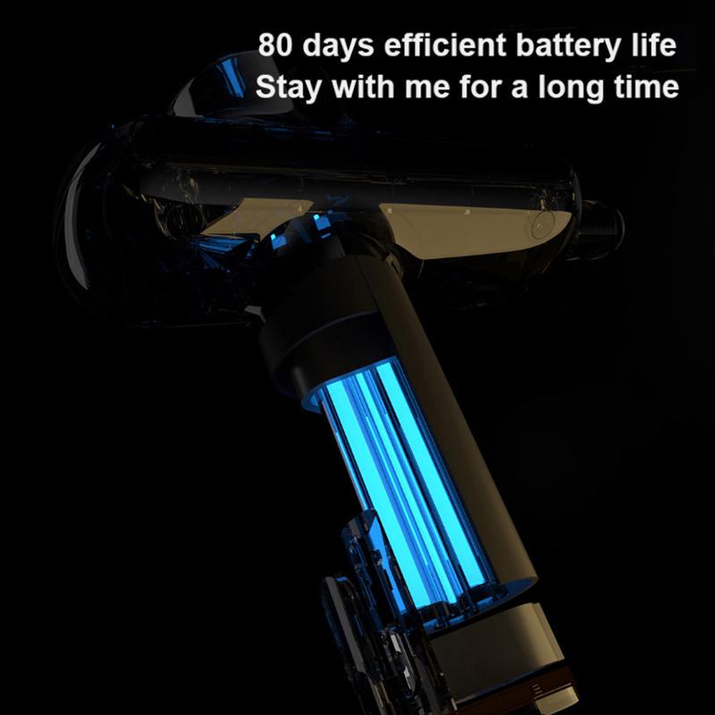 2020 Xiaomi Mi Yunmai Fascia Gun Pro Базовый беспроводной ручной электрический пистолет для массажа мышц тела Ударный пистолет для тренировок Беговая терапия Облегчение боли в мышцах