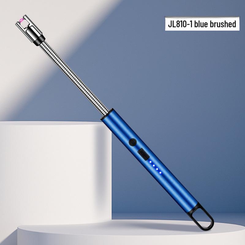 JL810 Электронная катушка зажигания: Удлиненная зажигалка для газовой плиты и импульсная зажигалка