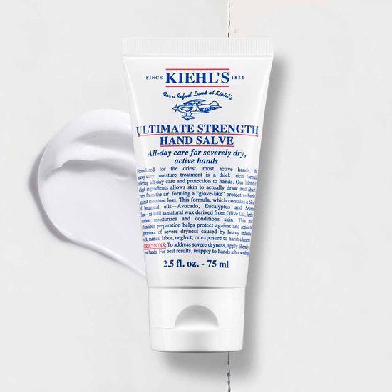 Kiehl's Крем для рук «Максимальная сила» 75 мл