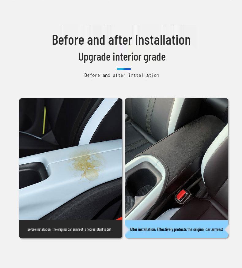 2023 BYD Seagull Крышка подлокотника