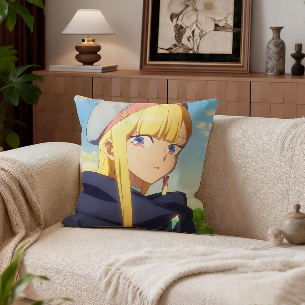 Mystery Dusk Beyond the End of the World Cushion Cover Cushion Cover Set 4Pcs 50x50 40x40 Pillowcase Decorative Sofa Home Decor
