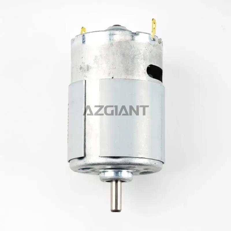 AZGIANT TK-RS-755VC-4540/4539 Автомобильный электрический мотор для электроинструмента 24В Угольные щетки ремкомплекты для авто Электроинструмент дрель