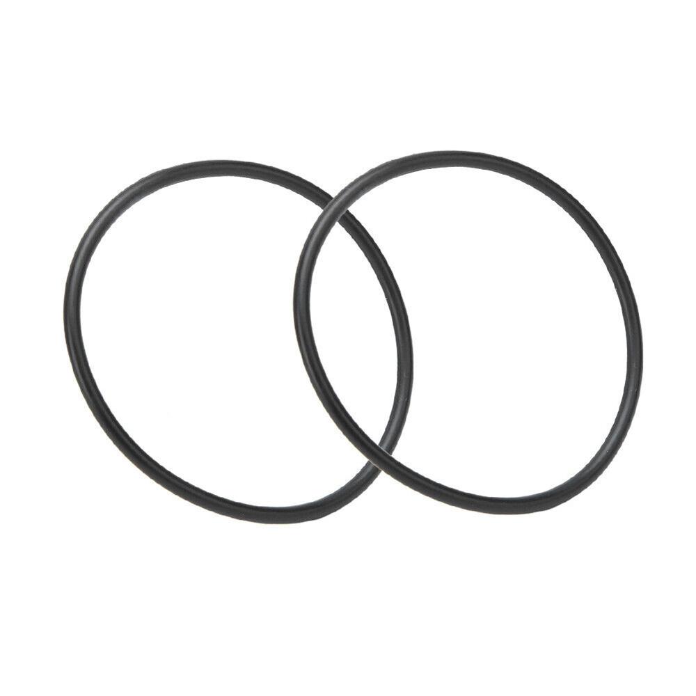 2Pcs Engine Camshaft Seal Ring 91301-P8A-A00 For Honda Accord Pilot Acura MDX RL