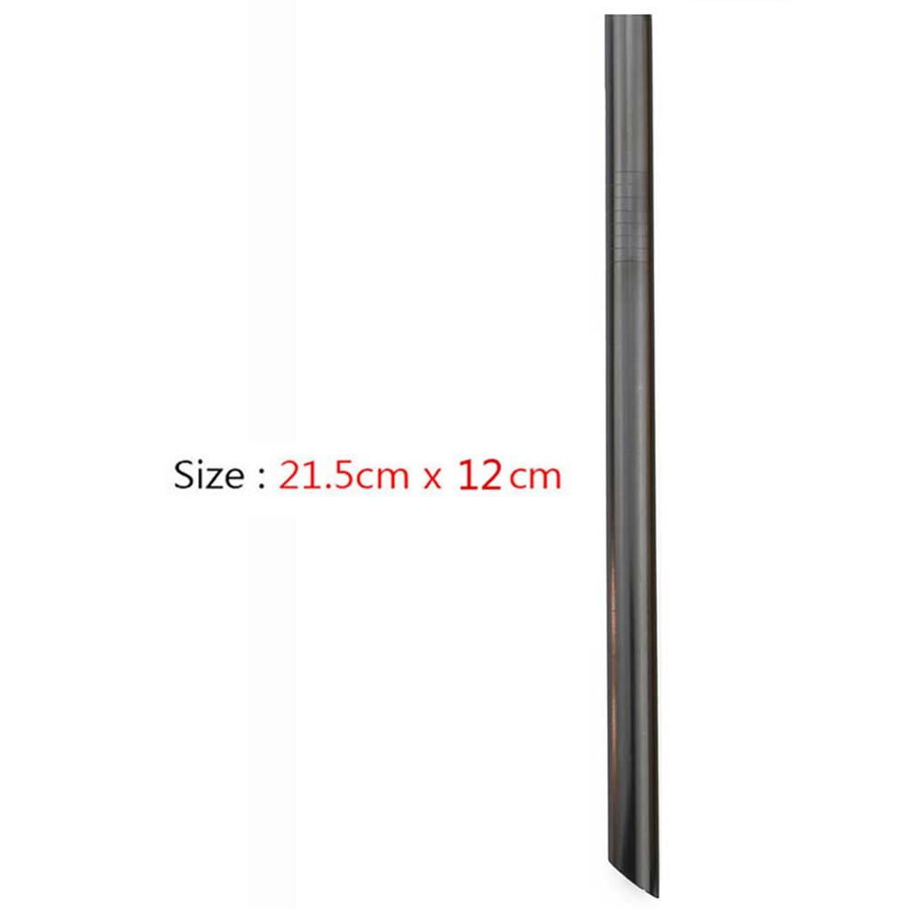 Metal Drinking Straw Set Reusable Straw 18/10 Stainless Steel Straw Wide 12mm Pearl Milkshake Bubble Tea Straw Party With Brush