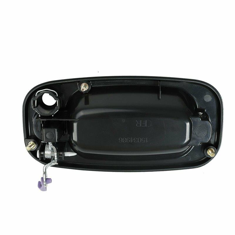 Car Outside Exterior Door Handle15034985 15034986 15721572 15721571 For Chevy Silverado 1999 - 2006 Auto Accessories