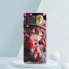 Чехол Genshin Impact Hu Tao Xiao для Samsung A54 A52 A50 A70 A10 A30 A40 A20S A20E A02S A12 A14 A22 A42 A72 A34 A32 5G A04s