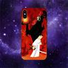 Мультяшный чехол для телефона Самурай Джек для iPhone 11 12 Mini 13 Pro XS Max X 8 7 6s Plus 5 SE XR
