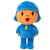 Мягкая игрушка Mighty Mojo Pocoyo для и мальчиков Официально лицензированная мягкая игрушка Дошкольная обучающая мягкая кукла для сна - 12 дюймов Малыши, Девочки, - -