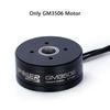 Новый IPower Motor GM3506 130T от iFlight с энкодером AS5048A, 3506, полый вал, бесщеточный мотор для стабилизатора (подвеса) камеры SLR