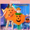 Halloween Pumpkin Costume Adult Parent-child Clothing Cosplay Fancy Dress Party