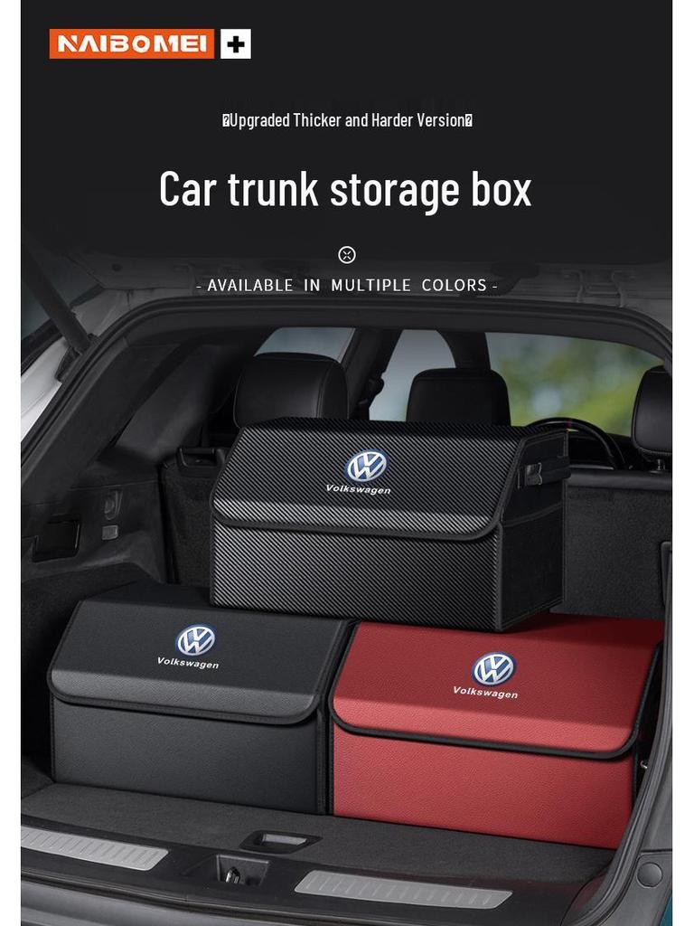 Ящик для хранения в багажнике автомобиля BMW для 3, 5, 1, 6, 7 Серии и X1, X3, X4, X5, X6