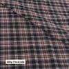 Средняя/Плотная Классическая Стильная Шотландская Клетка Полиэстер Хлопок Ткань для Шитья Одежды Юбок Платьев Тартан Дизайнерская Ткань