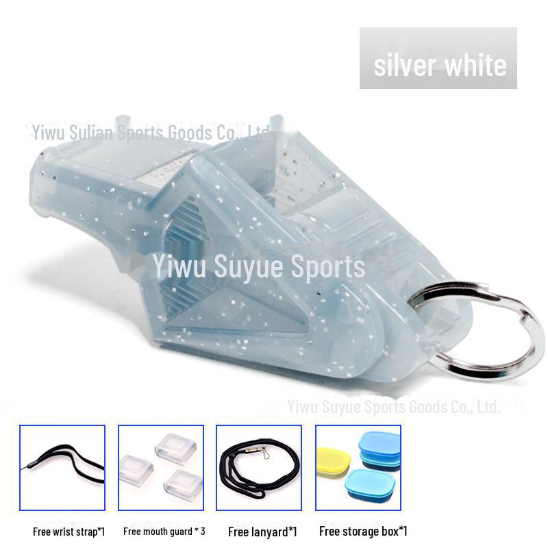 Свисток дельфина с высоким тоном для тренеров и судей — идеально подходит для занятий спортом на открытом воздухе и физкультурой