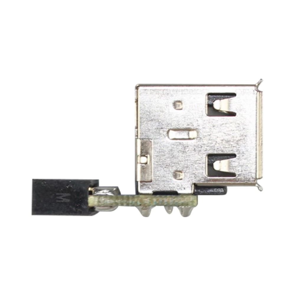 Converter Adapter Cable Converter USB 2.0 Adapter USB Double Layer Adapter Motherboard Header